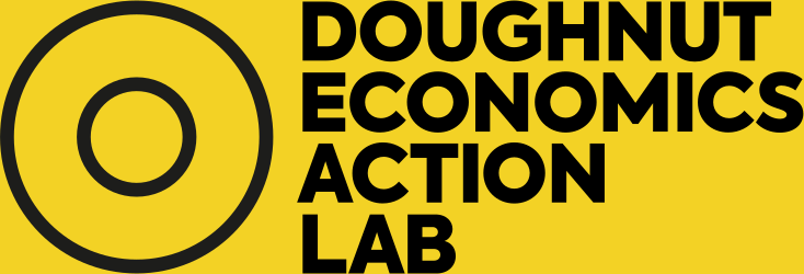Doughnut Economics Action Lab logo